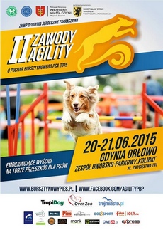 Puchar Bursztynowego Psa 2015