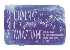 Chóralna noc z gwiazdami