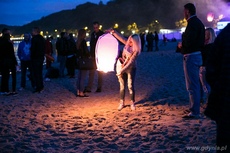 Cudawianki na plaży miejskiej w Gdyni, fot. Karol Stańczak