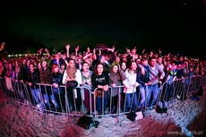 Cudawianki na plaży miejskiej w Gdyni, fot. Karol Stańczak