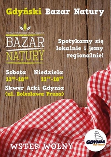 Bazar Natury w Gdyni