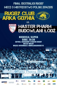 Finał Mistrzostw Polski w rugby