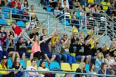 Drugi półfinał Topligii na stadionie Narodowym Rugby Seahawks Gdynia - Primacol Lowlanders Białystok, fot. Jacek Stańczak