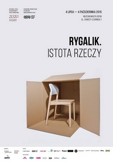 Istota rzeczy według Rygalika