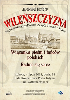 Koncert Wileńszczyzna