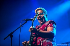 Alabamashakes na Open`er Festival, fot. Karol Stańczak