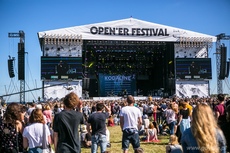 Main Stage na Open er Festival, fot. Karol Stańczak