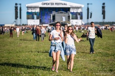 Open er Festival, fot. Karol Stańczak
