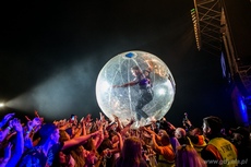 Major Lazer na Open`er Festival, fot. Karol Stańczak