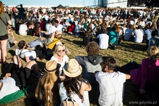 Publiczność na Open`er Festival, fot. Karol Stańczak