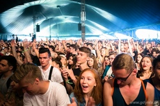 Publiczność na Open`er Festival, fot. Karol Stańczak