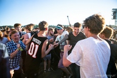 Publiczność na Open`er Festival, fot. Karol Stańczak