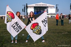 Publiczność na Open`er Festival, fot. Karol Stańczak