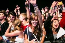 Publiczność na Open`er Festival, fot. Karol Stańczak