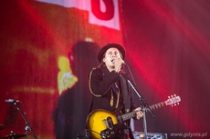 The Liberties na Open`er Festival, fot. Karol Stańczak