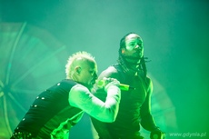 Prodigy na Open`er Festival, fot. Karol Stańczak