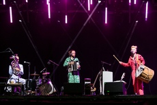 Domowe Melodie na Open`er Festival, fot. Karol Stańczak