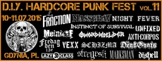 Festiwal D.I.Y Hardcore Punk Fest