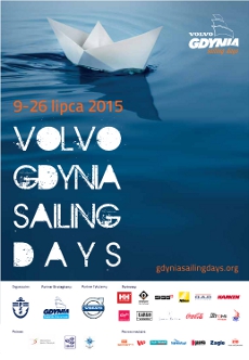 Volvo Gdynia Sailing Days 2015