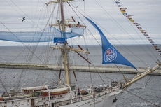 Red Bull Slackship, fot. Łukasz Nazdraczew Red Bull Content Pool