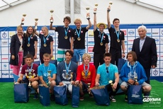 Volvo Gdynia Sailing Days, fot. Robert Hajduk