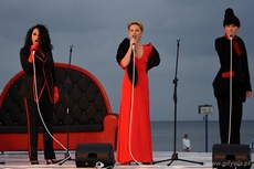Jubileuszowy koncert na Scenie Letniej w Orłowie, fot. Michał Puszczewicz