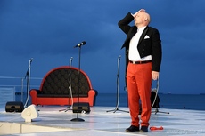 Jubileuszowy koncert na Scenie Letniej w Orłowie, fot. Michał Puszczewicz