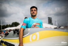 Mistrzostwa świata juniorów w olimpijskiej klasie RS:X na Volvo Gdynia Sailing Days 2015, fot. Robert Hajduk