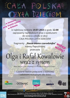 Cała Polska czyta dzieciom