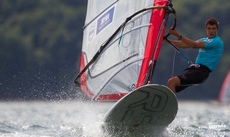 Mistrzostwa świata juniorów w olimpijskiej klasie RS:X na Volvo Gdynia Sailing Days 2015, fot. Robert Hajduk