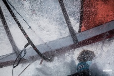 Mistrzostwa świata juniorów w olimpijskiej klasie RS:X na Volvo Gdynia Sailing Days 2015, fot. Robert Hajduk