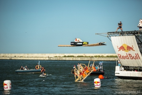 5. Konkurs Lotów Red Bull, fot. Karol Stańczak