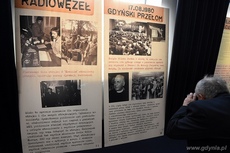 Gdyńskie odznaczenia dla Bohaterów Sierpnia'80, fot. Michał Puszczewicz
