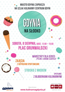 Gdynia na słodko