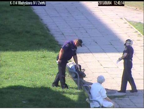 Akcja strażników: upały są niebezpieczne!