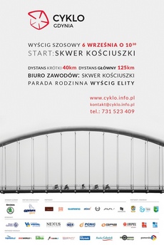 Cyklo Gdynia 2015