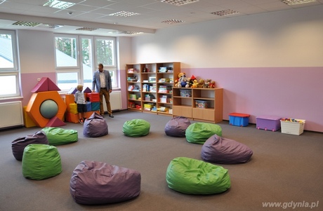 Rozbudowana i wyremontowana Szkoła Podstawowa nr 37, fot. Sebastian Drausal