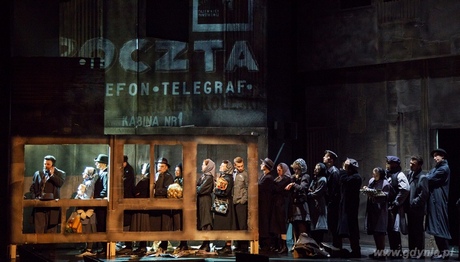 Próba medialna musicalu „Zły, fot. Edgar De Poray