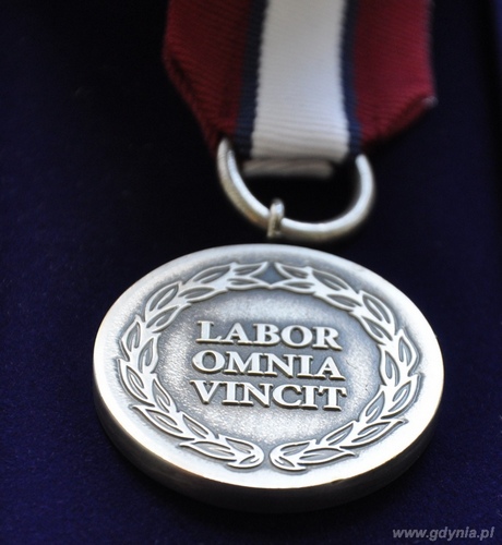 Medal za zasługi samorządu terytorialnego