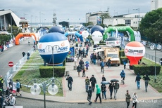 Cyklo Gdynia 2015, fot. gdyniasport.pl