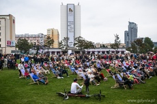 Uroczyste otwarcie Gdyńskiego Centrum Filmowego, fot. Karol Stańczak