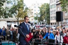 Uroczyste otwarcie Gdyńskiego Centrum Filmowego, fot. Karol Stańczak