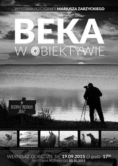Wystawa Beka w obiektywie