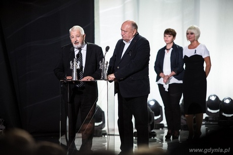 Gala finałowa 40 Festiwalu Filmowego w Gdyni, fot. Karol Stańczak