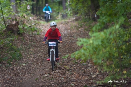 X-edycja MTB Gdynia Maraton, fot. gdyniasport.pl / Dawid Linkowski
