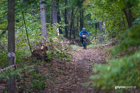 X-edycja MTB Gdynia Maraton, fot. gdyniasport.pl / Dawid Linkowski