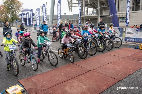 X-edycja MTB Gdynia Maraton, fot. gdyniasport.pl / Dawid Linkowski