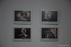 Fotografie w Galerii Ratusz nagrodzone w XIX Pomorskim Konkursie Fotografii Prasowej im. Zbigniewa Kosycarza GDAŃSK PRESS PHOTO 2015, fot. Michał Kowalski