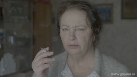 Anna Dymna w filmie Miłosza Sakowskiego Dzień babci, fot. Kacper Zieliński