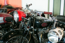 Gdyńskie Muzeum Motoryzacji, fot. Karol Stańczak